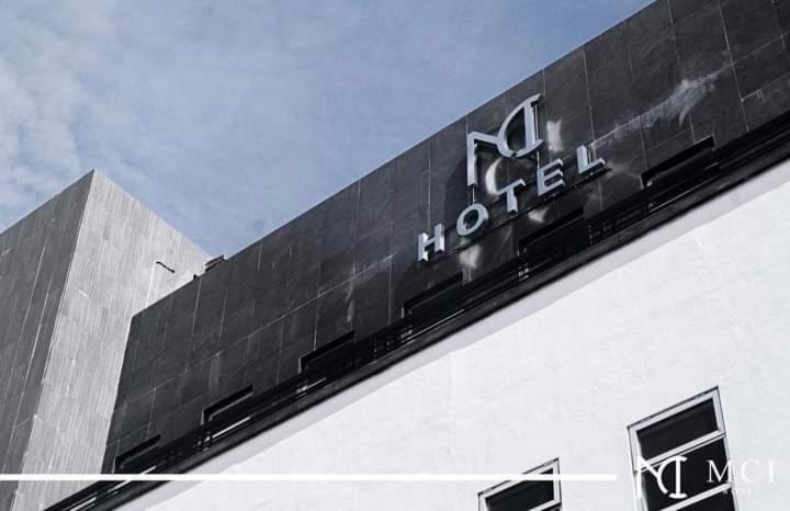 Mci Hotel San Juan de los Lagos Exterior photo