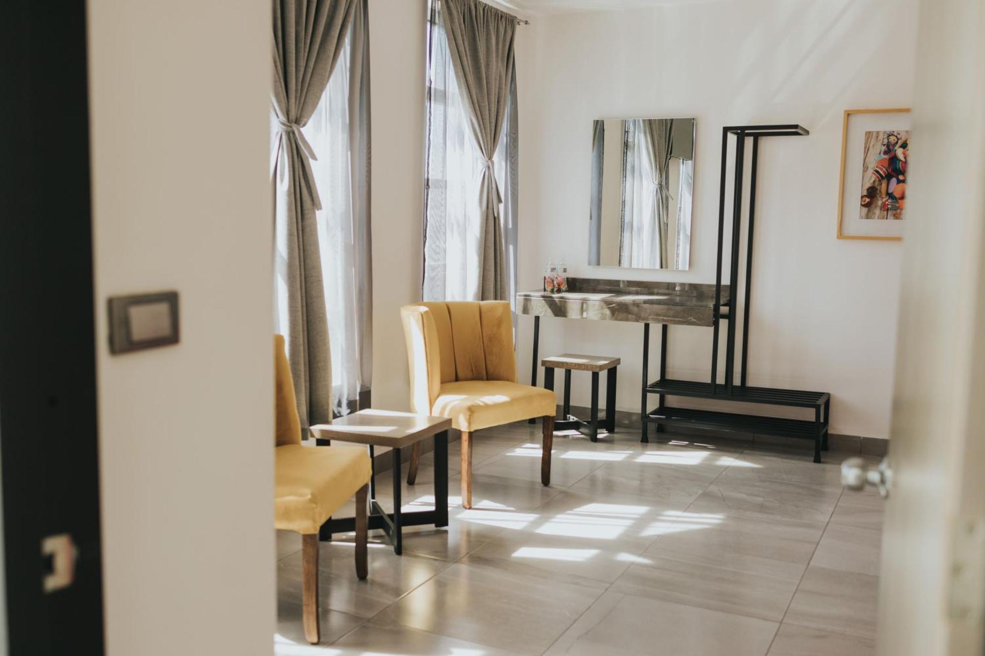Mci Hotel San Juan de los Lagos Exterior photo